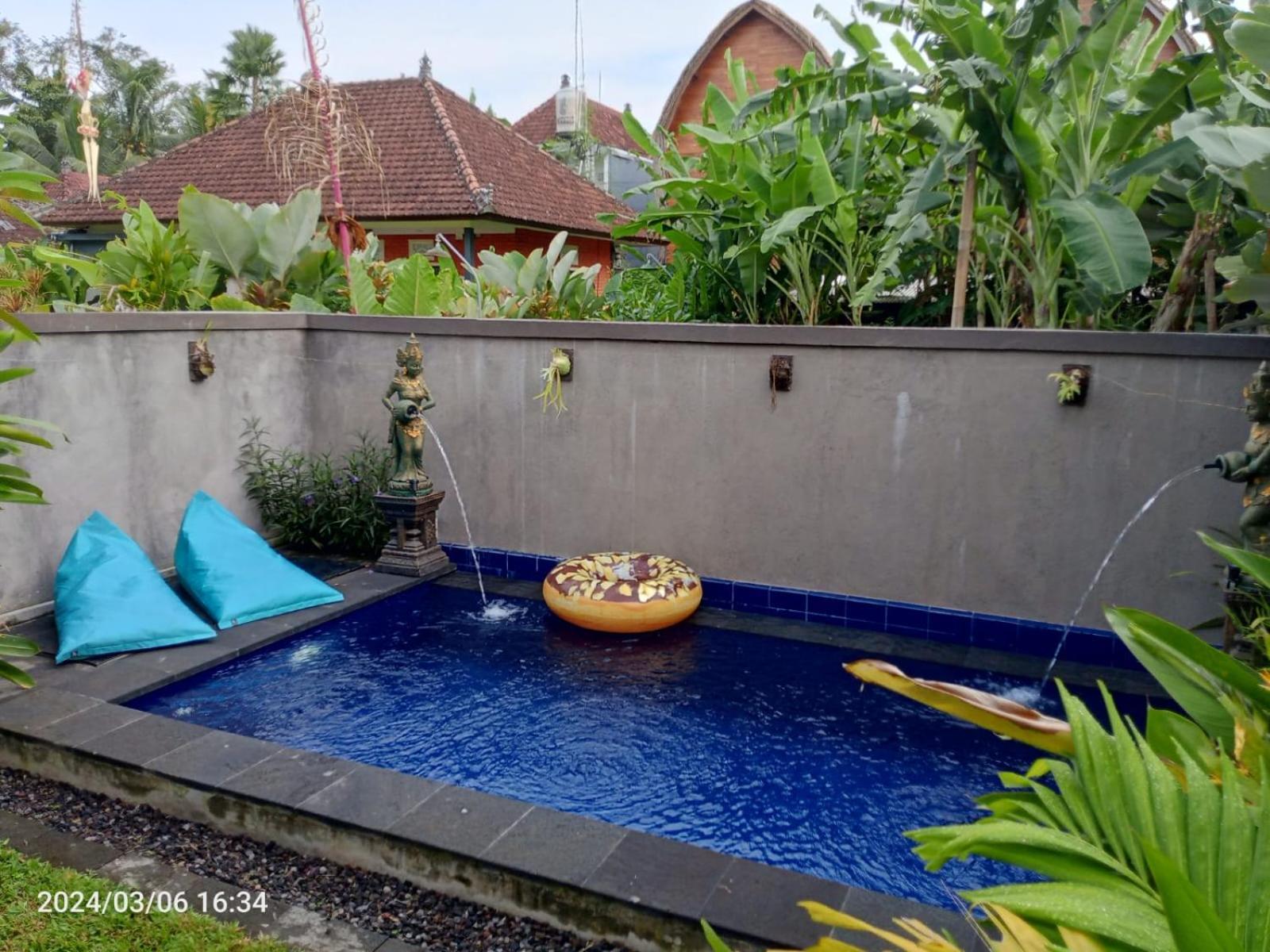 Villa Lanus Ubud  Exterior photo